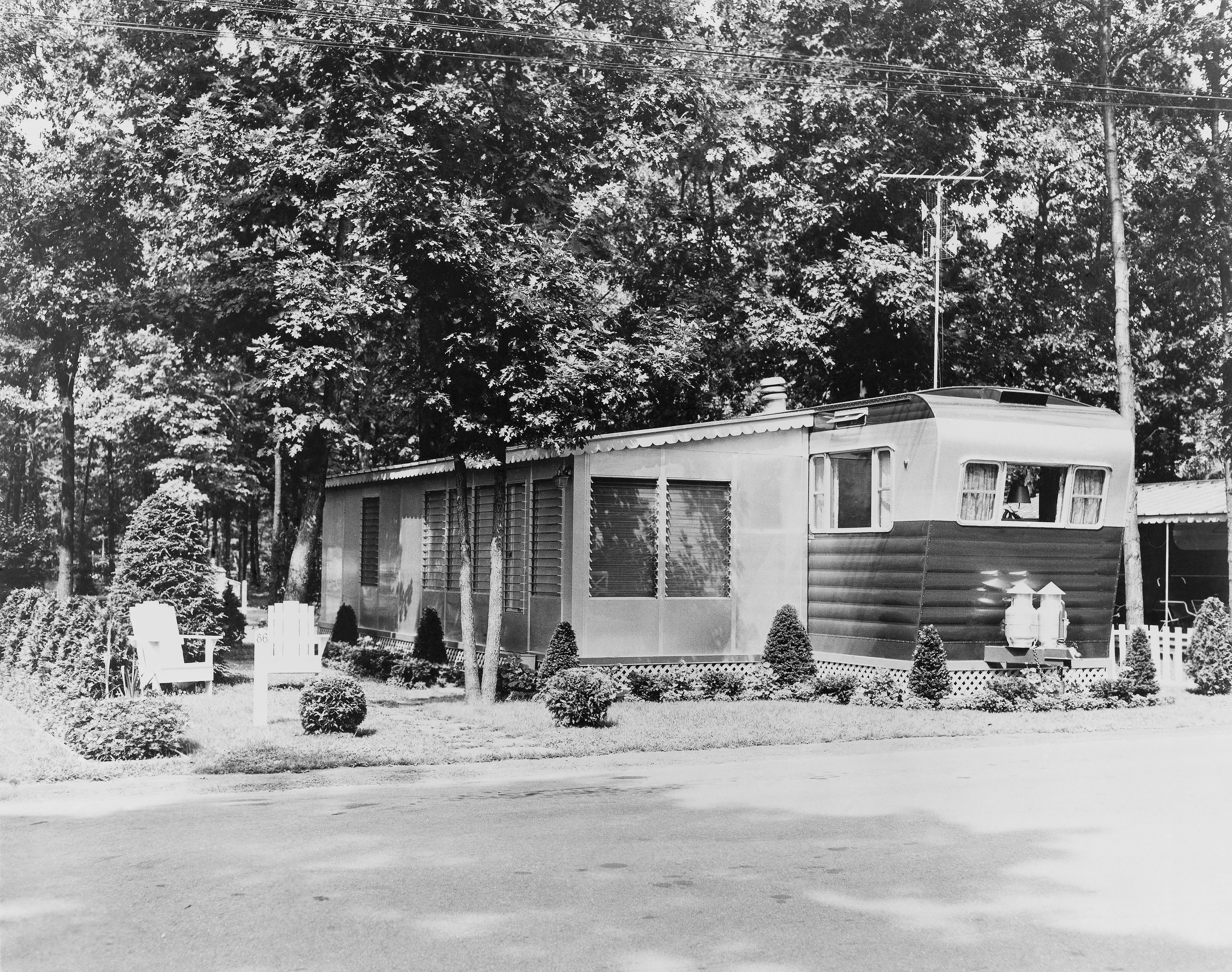 1959 Mobile Home
